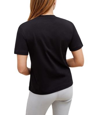 Leslie Organic Pima Cotton T-Shirt