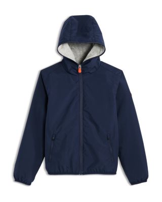 Save The Duck - Unisex Jules Waterproof Jacket - Little Kid, Big Kid