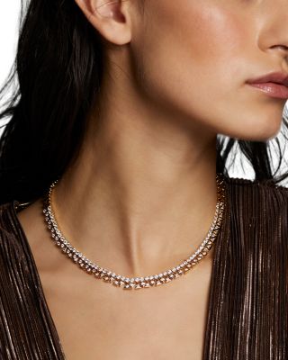 Luxor Collar Necklace, 16"