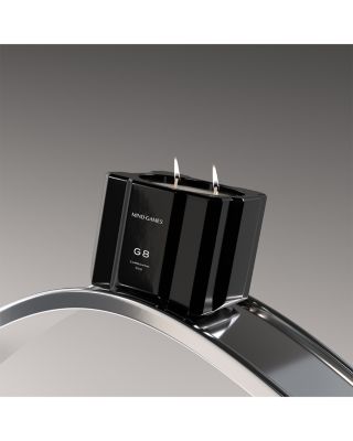 G8 Cardamom Oud Luxury Candle 10 oz.