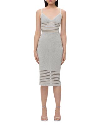 Hervé Léger - The Elsa Dress