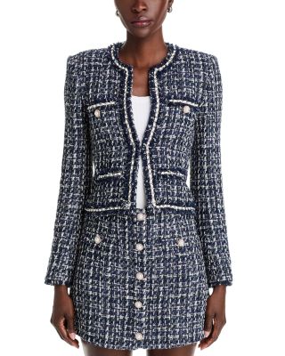 Betsy Tweed Blazer