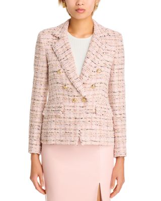 Eliza Tweed Blazer