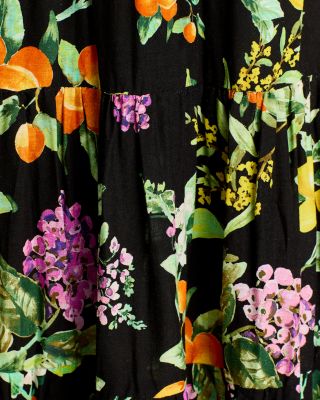Fruit Midi Skirt - Exclusive