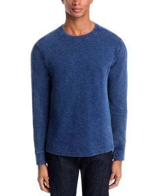 Rheese Textured Long Sleeve Tee