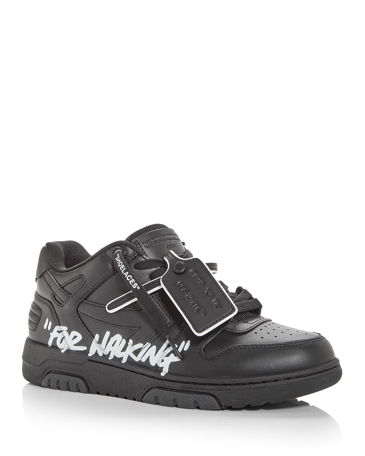 Off-White Men's Out Of Office For Walking Sneakers