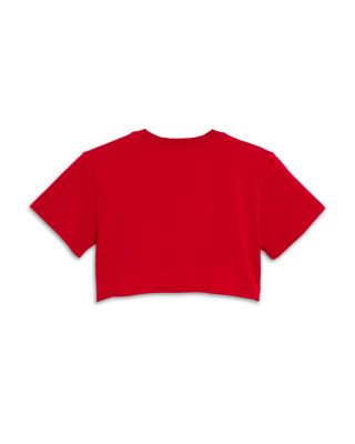 Girls' Tristan Cropped Tee - Big Kid