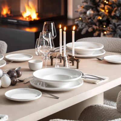 Afina Deep Coupe Plate