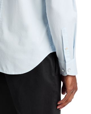 Tomlin Stretch Dobby Button Front Shirt