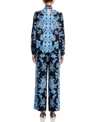 The Skylar Printed Pants