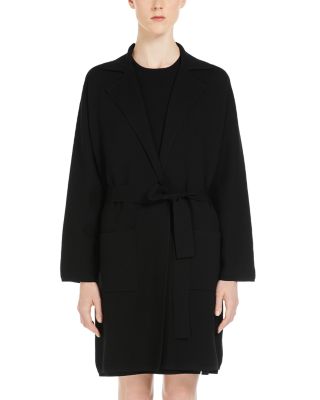 Max Mara Studio - Tony Belted Coat
