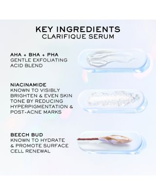 Clarifique Brightening Skincare Routine Discovery Set ($136 value)