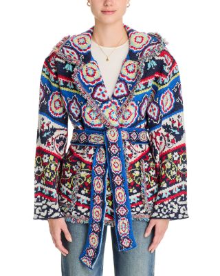 Ainika Knit Cardigan Sweater