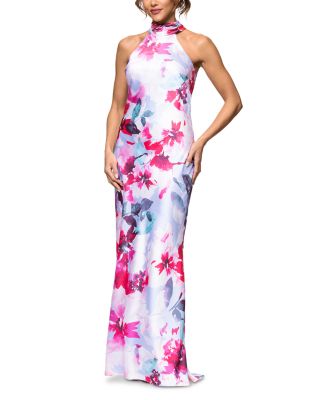 Floral Gown - Exclusive