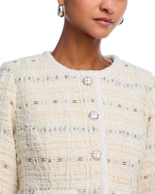 Tweed Jacket - Exclusive