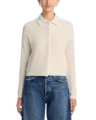 Taj Button Front Cardigan 
