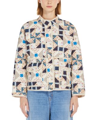 Weekend Max Mara - Arizia Quilted Jacket