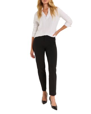 Cotton Bi Stretch Copley Straight Leg Pants