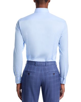 Hank Slim Fit Dress Shirt