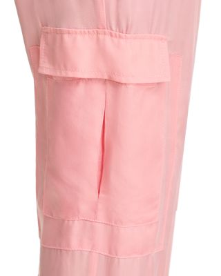 Giles High Waist Jogger Pants