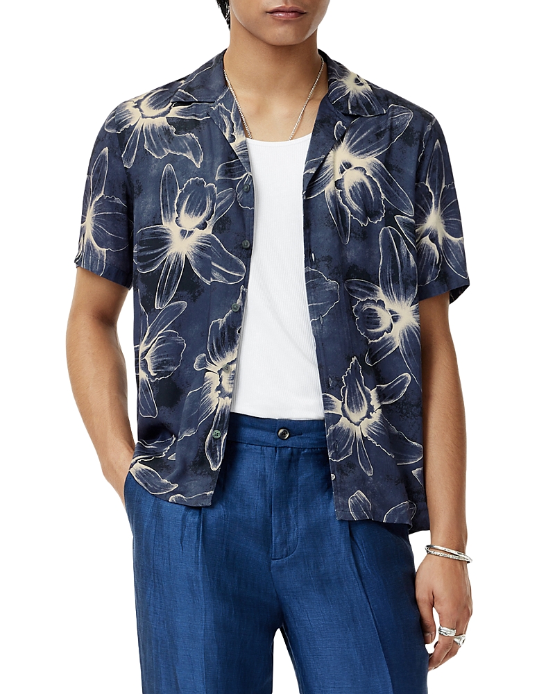 John Varvatos Dan Camp Shirt