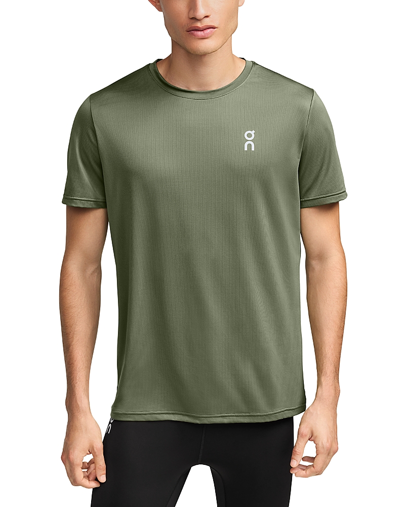 On Core-t Running T-shirt In Taiga