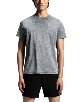Core Crewneck Logo Tee