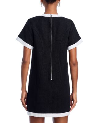 Tweed Shift Dress - Exclusive