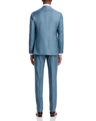 Kei Sharkskin Regular Fit Suit