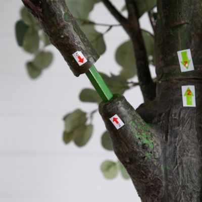 Artificial Eucalyptus Tree, 12'