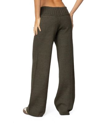 Russell Straight Leg Knit Pants