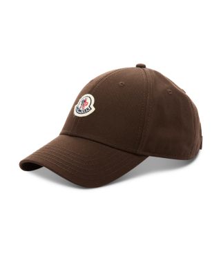 Logo Patch Baseball Hat