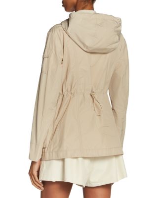 Leandro Hooded Parka