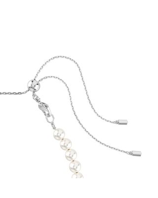 Ariana Grande Crystal Heart Halo Tennis Choker Necklace, 11.75-17.375"