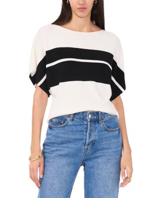 VINCE CAMUTO - Boat Neck Sweater