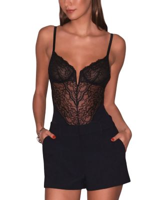 Bianca Lace Bodysuit