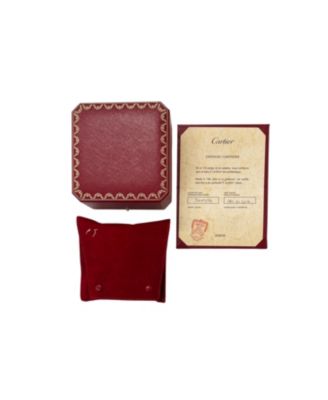 Love 18k White Gold Bracelet