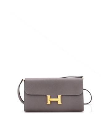 Pre-Owned HERMÈS - Pre-Owned Hermes  Constance To Go Wallet Epsom