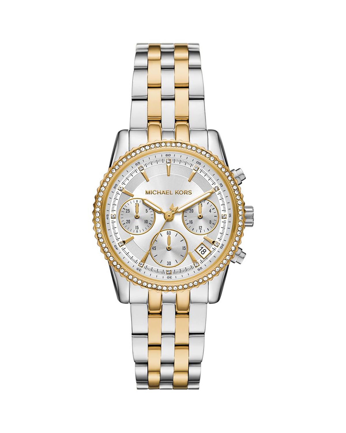 Michael Kors Mini Ritz Chronograph, 35mm