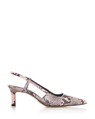 Women's Alora Slingback Pumps