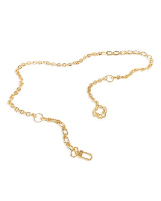 Women's Chain Clover Belt