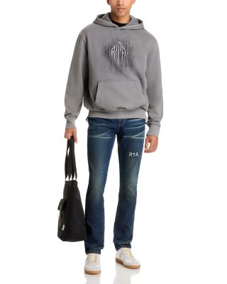 Relaxed Fit Jordan Stone Etched Monogram Hoodie  