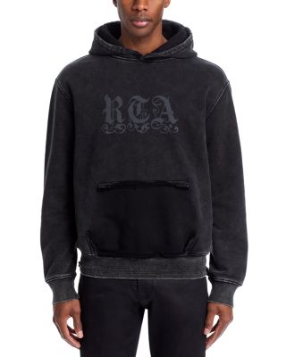 Relaxed Fit Jordan Black Purgatory Hoodie