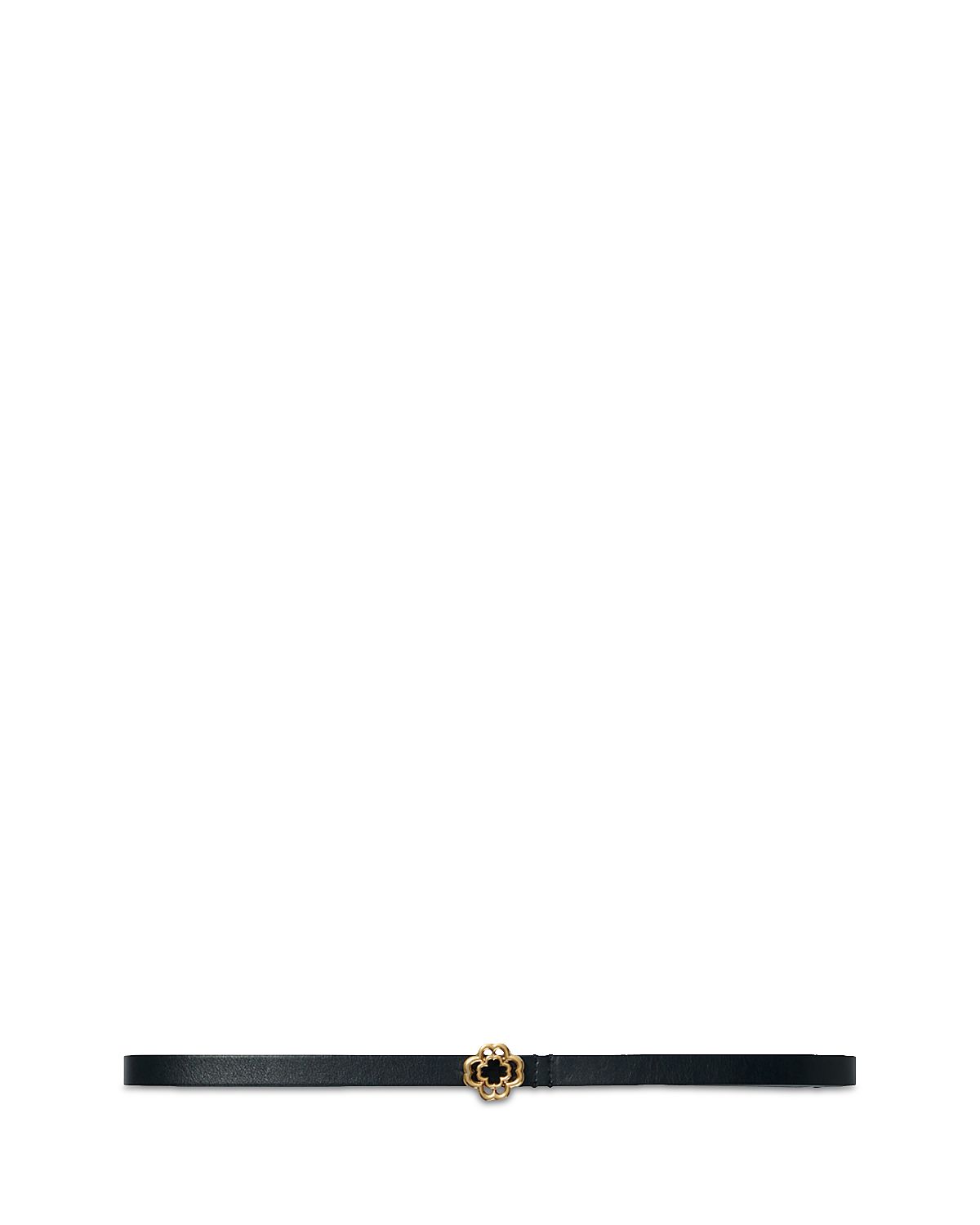 Maje Women's Mini Moon Belt