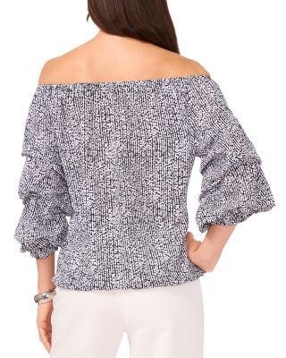 Off-the-Shoulder Top