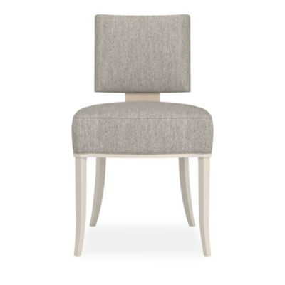 Reserved Seating Side Chair - Warm Gray