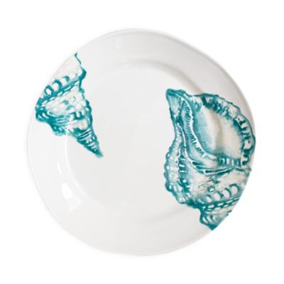 VIETRI - Lido Aqua Dinner Plate