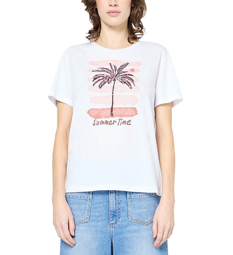 GERARD DAREL GWENAELLE TEE