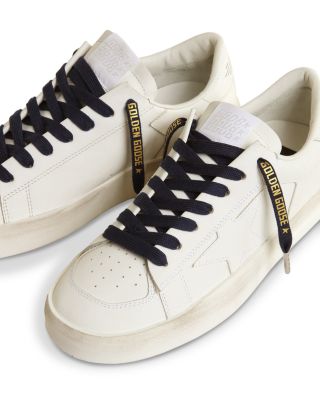 Unisex Black & Gold Tone Sneaker Lace Kit