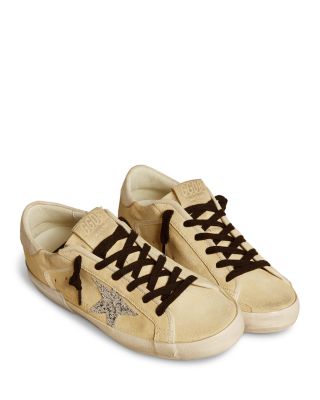 Unisex Super Star Lace Up Sneakers